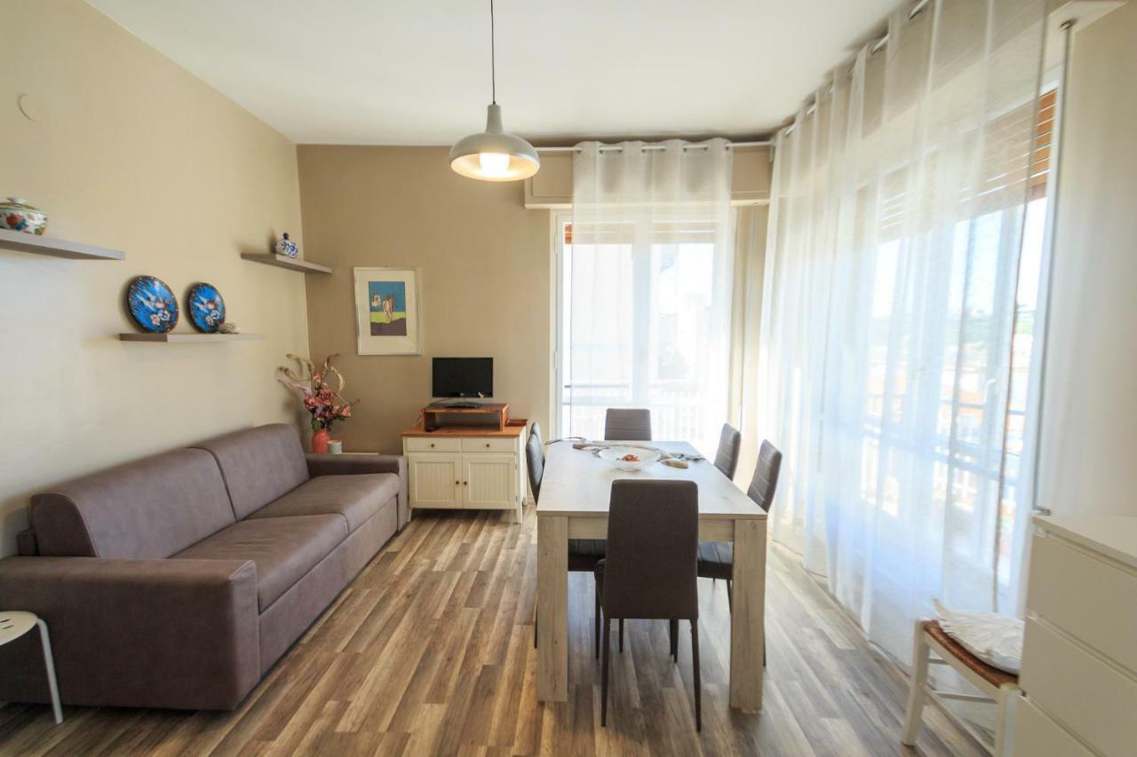Ampio Appartamento Con Box Auto Celle Ligure Dış mekan fotoğraf
